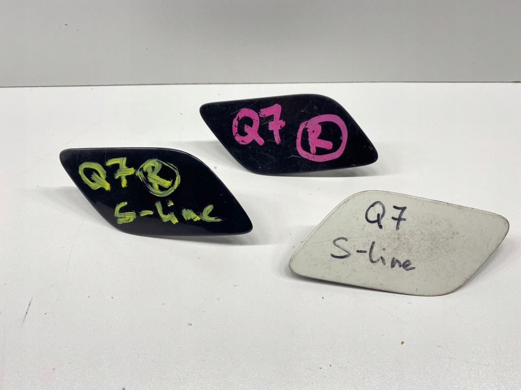 фото №2, Заглушка распылителя крышка audi q7 4l0 s-line