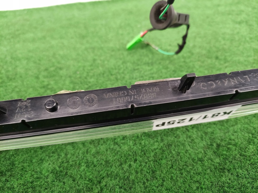 фото №3, Світло стоп-сигнал led лампа стоп lynk & co 01 8892575661 k81/125p