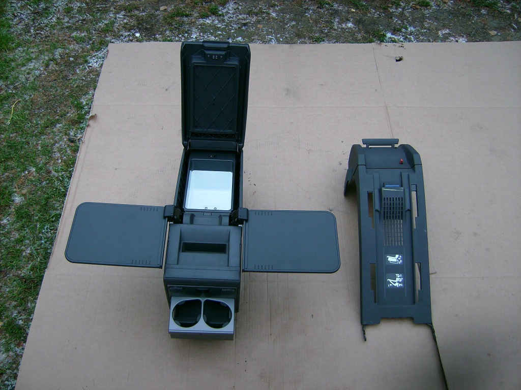 фото №1, Підлокітник холодильник opel signum lg003875