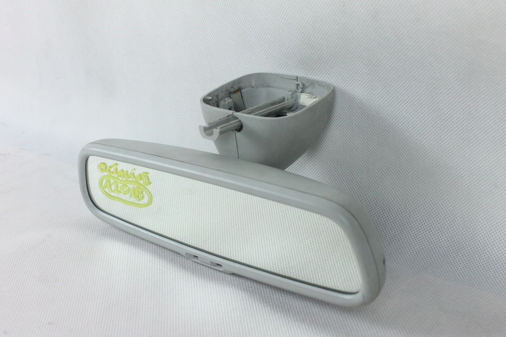 фото №5, Зеркало средний внутреннее фотохромный фотохромный skoda octavia ii