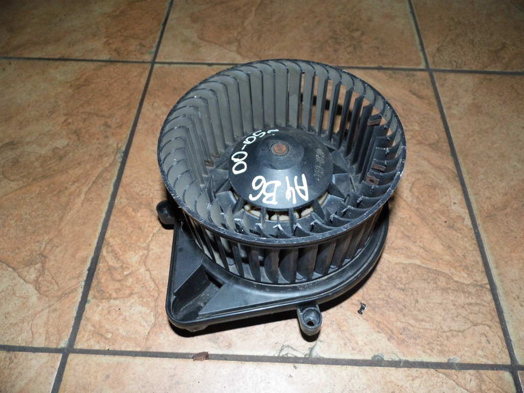 фото №6, Audi a4 b6 00-05' воздуходувка обдув 8e1820021b