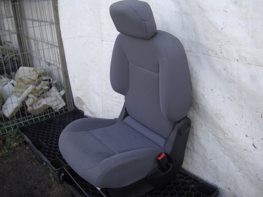 фото №4, Сидіння правий перед partner berlingo ii iii 08-