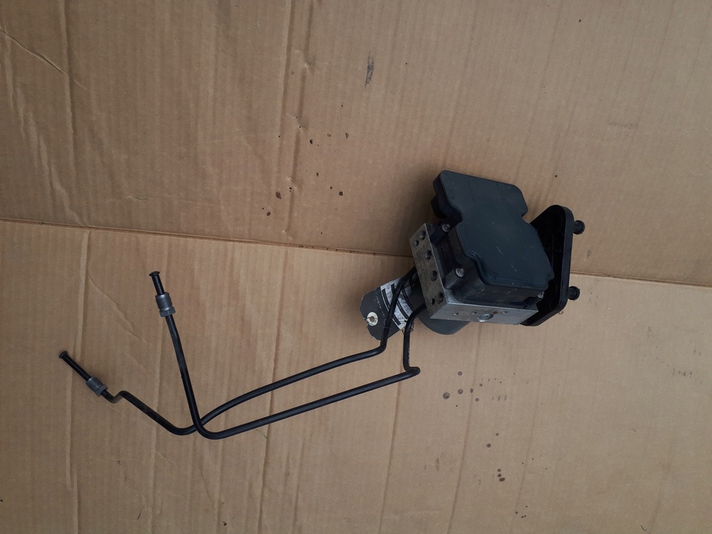 фото №1, Mercedes sprinter 907 910 насос abs 9079008104