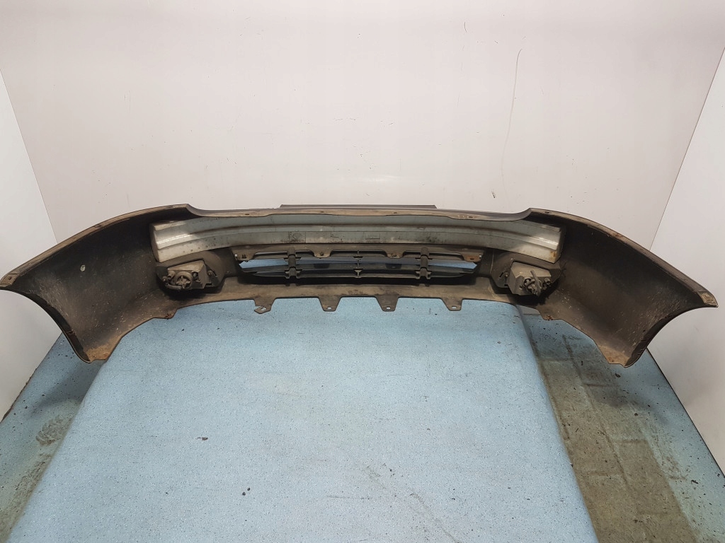 фото №6, Daewoo rezzo бампер перед