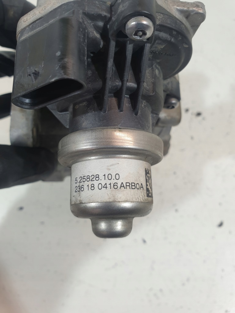 Купить Клапан egr gk2q-9u488-ag ford transit 2.0 tdci