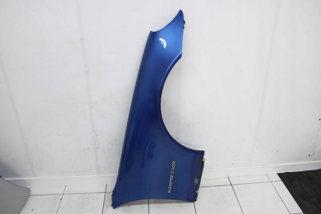 фото №1, Крыло правый перед передний mercedes slk r170 lift 2003r 372