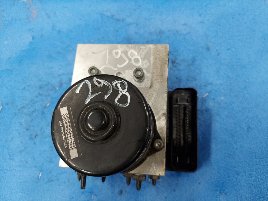 фото №4, Насос abs mercedes w203 a2095451432