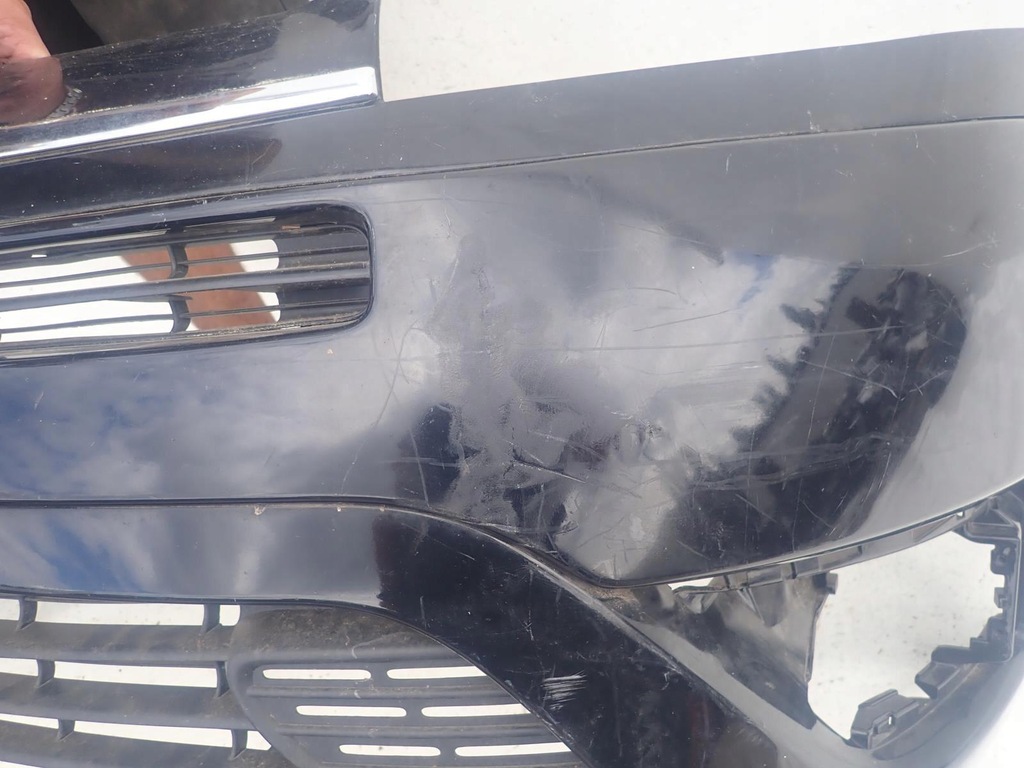 фото №8, Citroen c4 grand picasso i 1 06-10 бампер перед