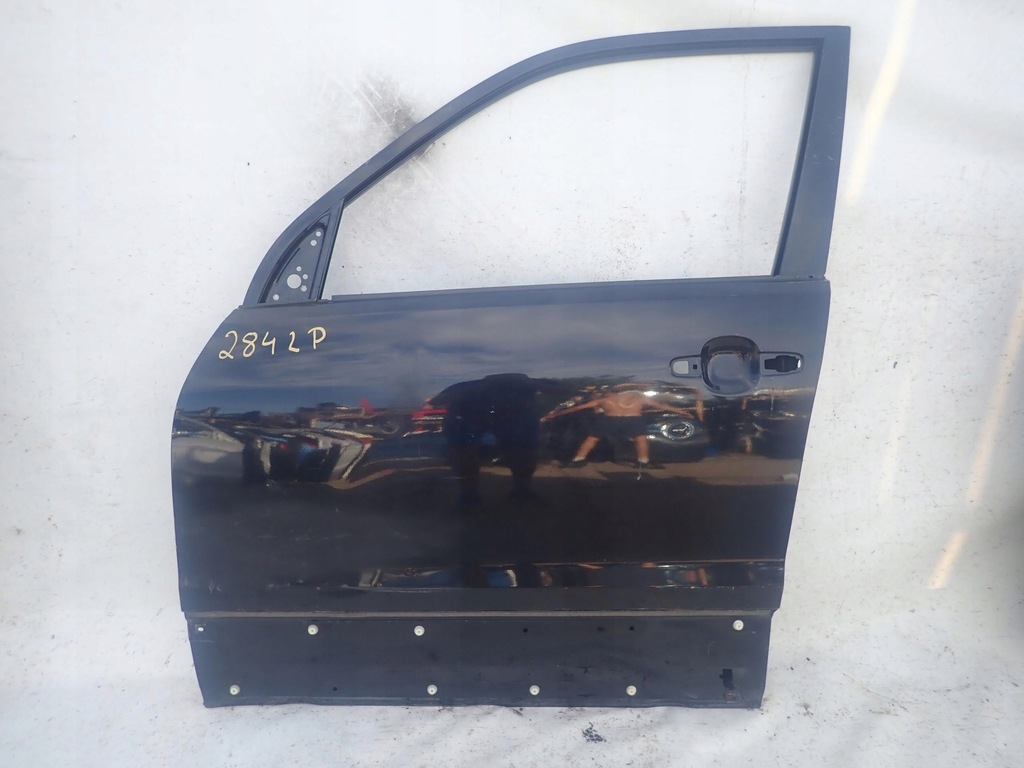 фото №1, Suzuki grand vitara 06- двері ліва перед