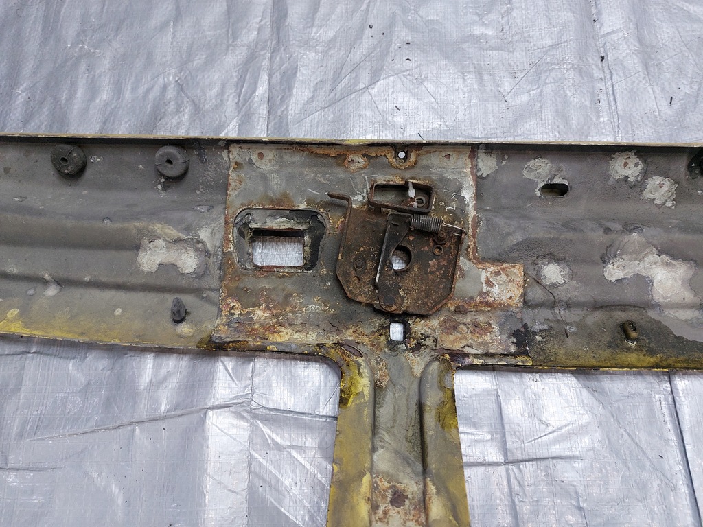 фото №6, Pas передній підсилювач renault master ii