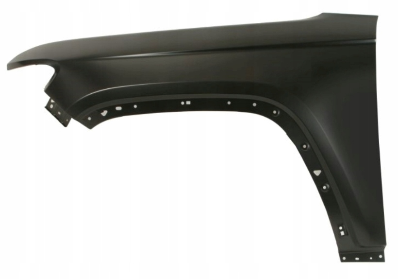 фото №1, Крила лівий передній перед jeep grand cherokee wl 2021+