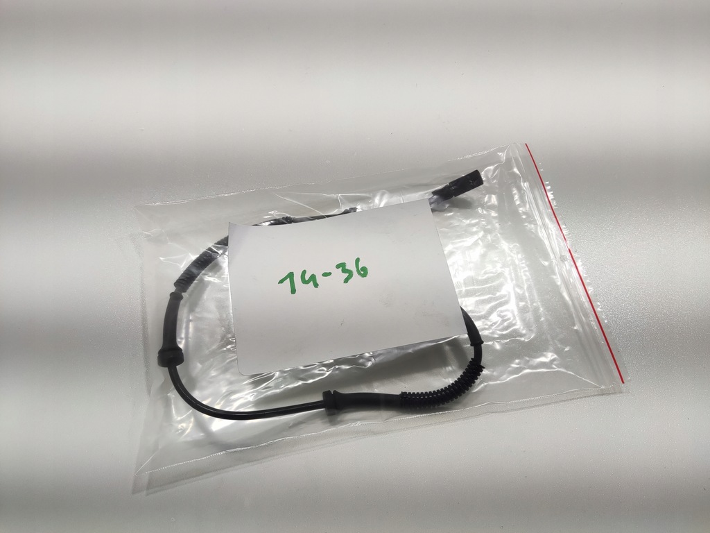 фото №6, Датчик abs перед левый правый trafic ii vivaro a 583498 58411 2007-2014