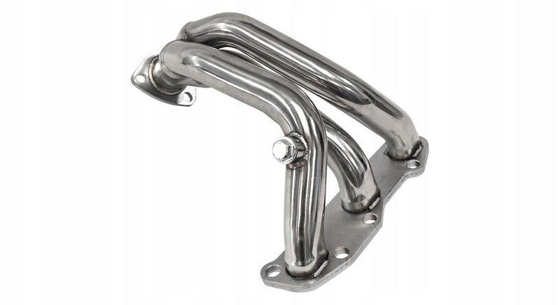 фото №6, Коллектор выпускной nissan maxima vq30de спортивный turboworks