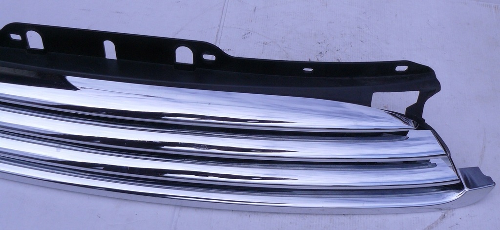 фото №6, Mini r55 r66 решітка радіатора решітка радіатора хром