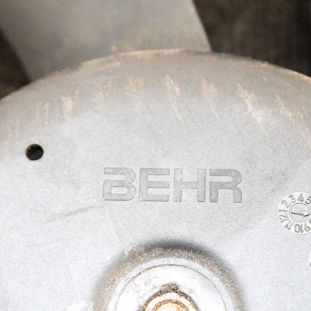 фото №6, Opel insignia a 2010 крильчатка вентилятора