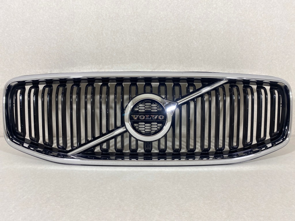фото №1, Volvo xc60 2 ii решётка радиатора решётка радиатора перед org идеальное состояние oem