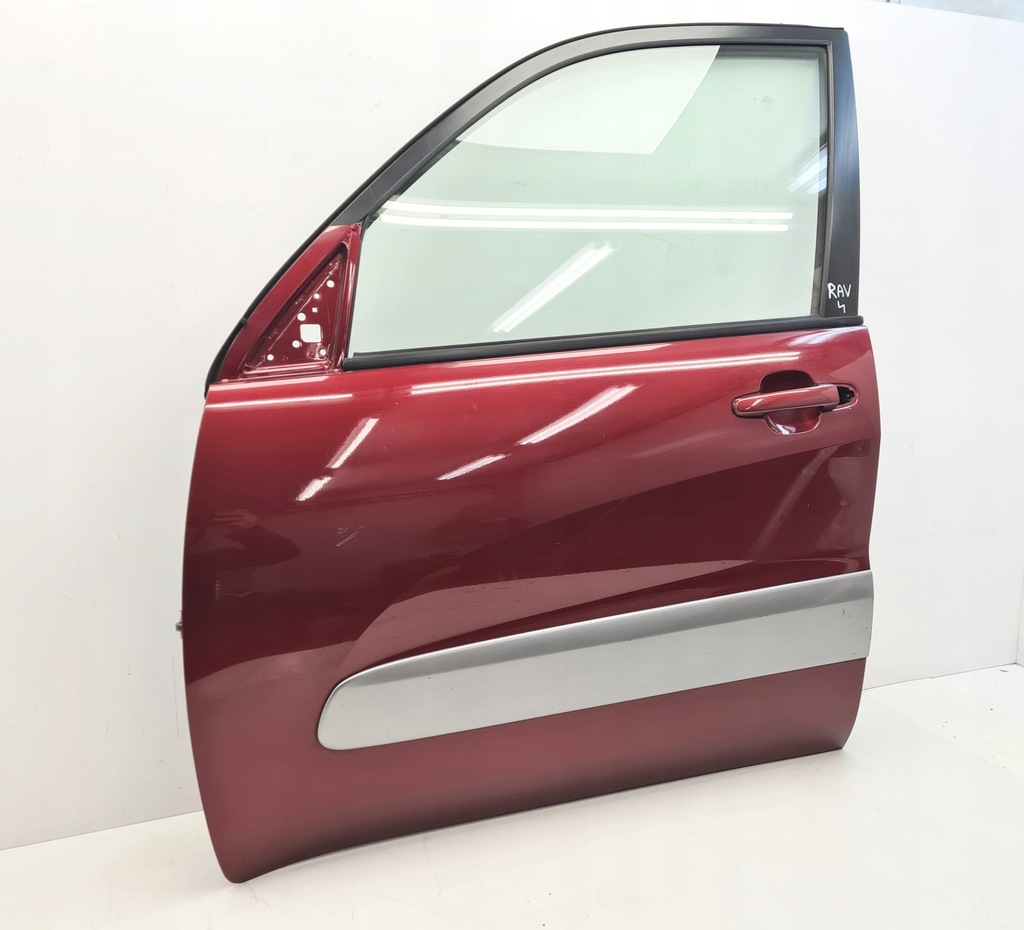 фото №2, Toyota rav4 ii двері лівий перед