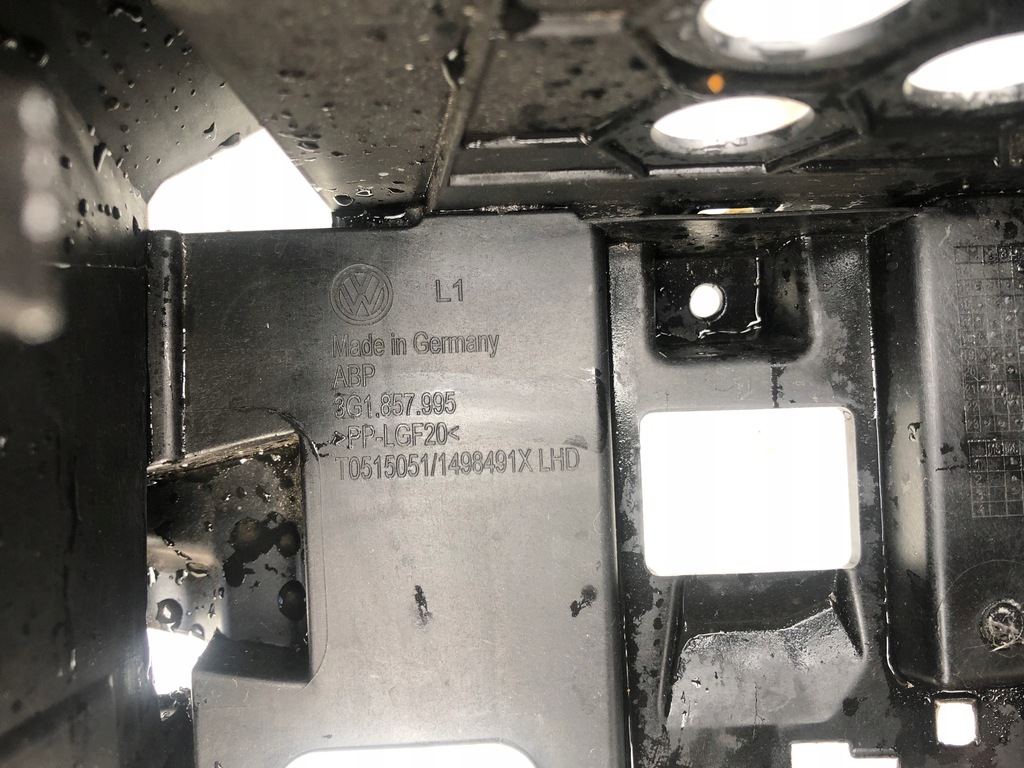 фото №7, Vw passat b8 3g1 europa приборная панель консоль приборная панель приборная