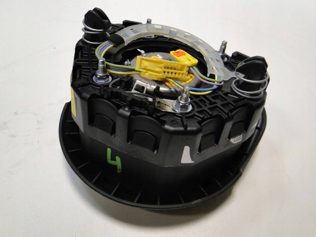 фото №6, Mercedes w205 w213 подушка w руль подушка безопасности