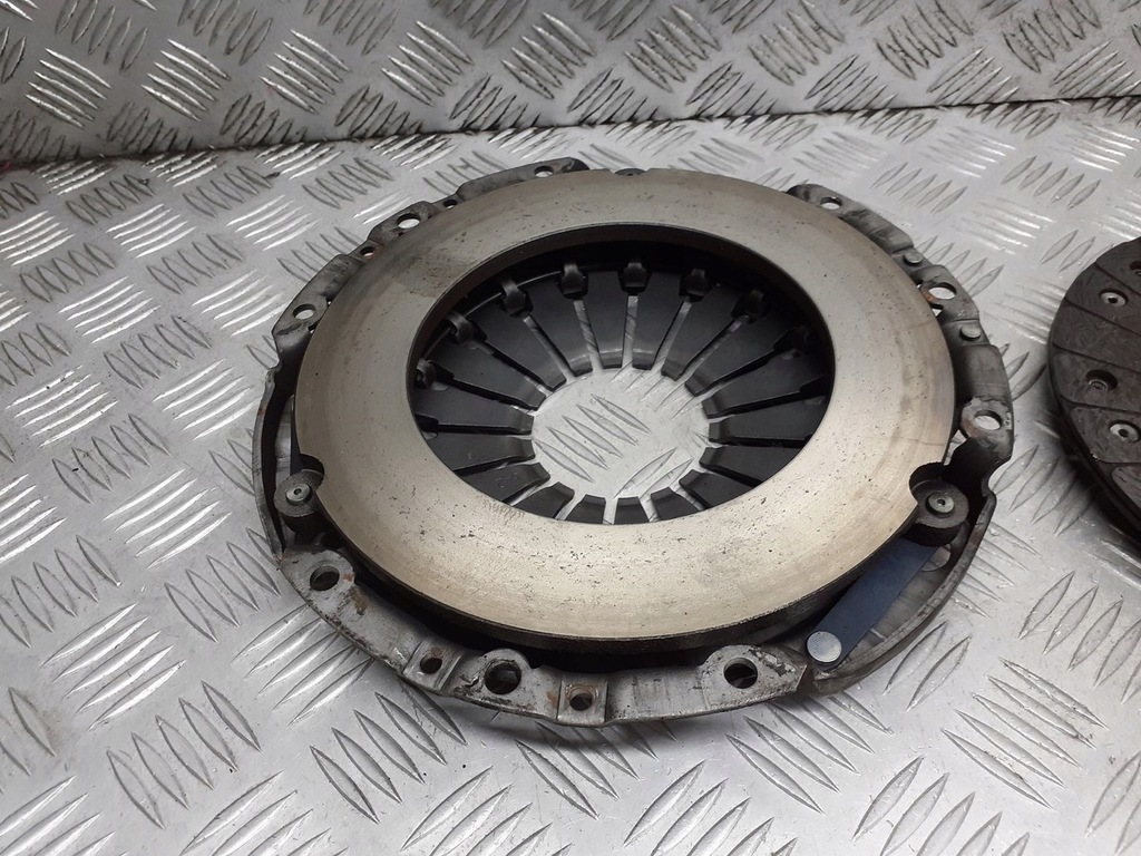 фото №9, Притиск зчеплення з диск mg zt 2.0 d