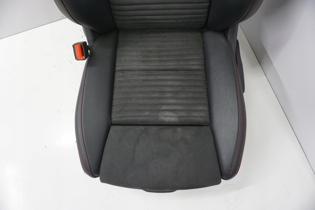 фото №10, Mercedes cla w117 amg сидіння заднє сидіння підігрів