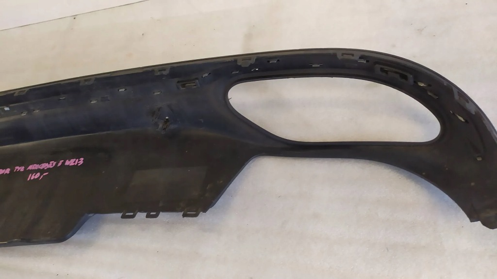 фото №4, Дифузор накладка задня mercedes-benz w213 e-klasa