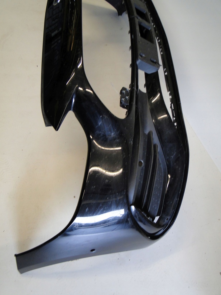 фото №12, Mercedes c klasa 206 w206 бампер передній amg pts a2068859201