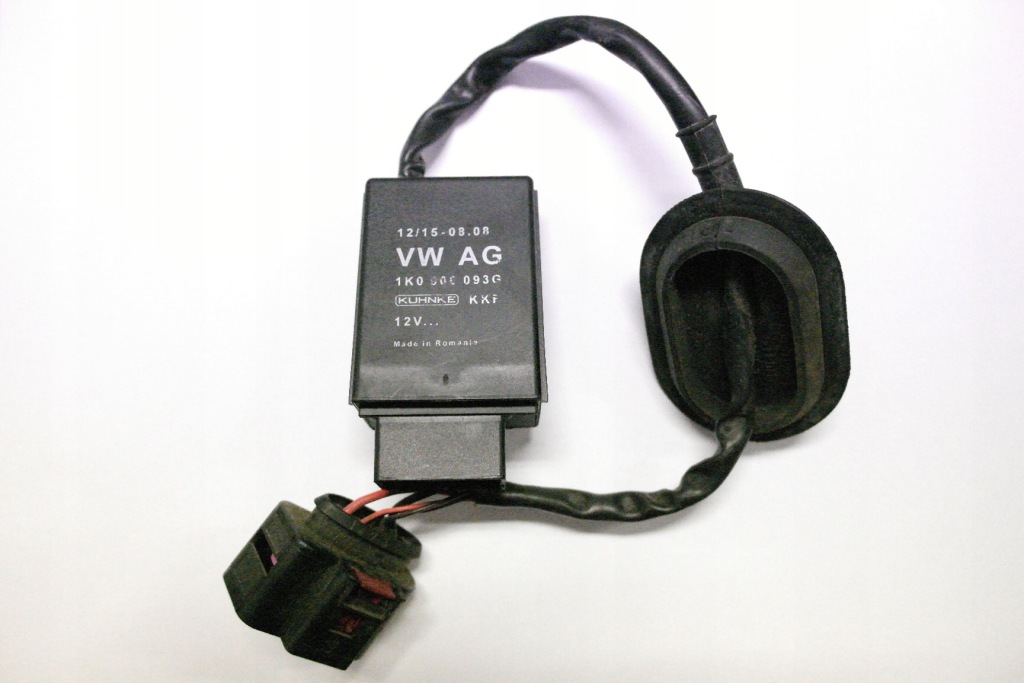 фото №1, Vw блок керування модуль насоса пального 1k0906093g