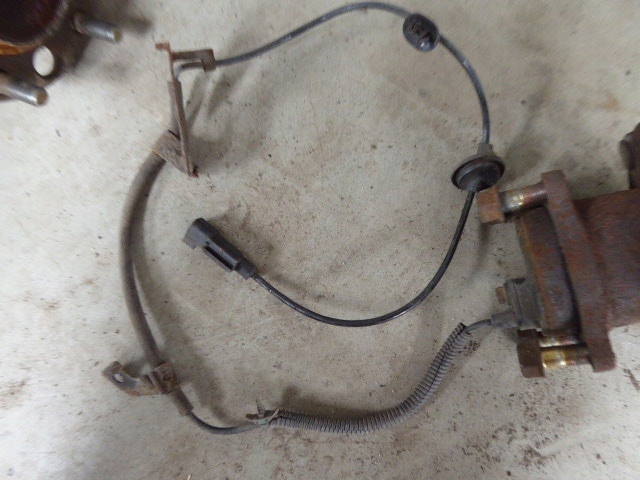 Dodge caliber 06-11 ступиця задній права abs 2.0 crd bwd hb 5d Зі Шроту