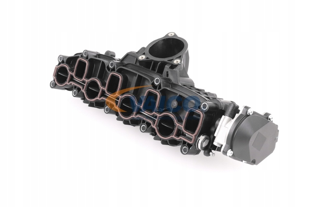 фото №11, Коллектор впускной vw,skoda /+актуатор