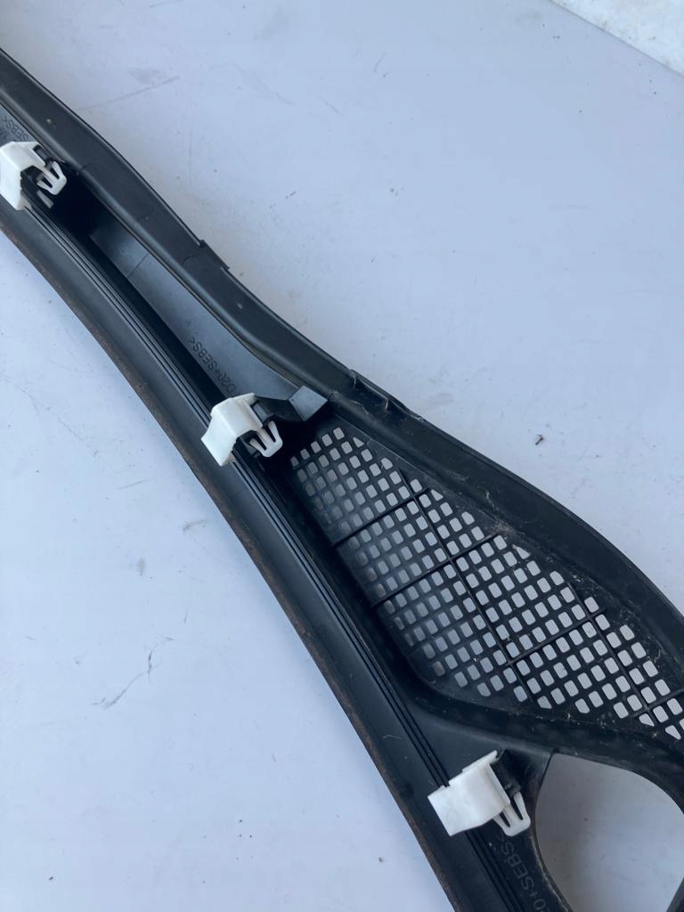 фото №7, Жабо twingo iii smart 453 668118065r