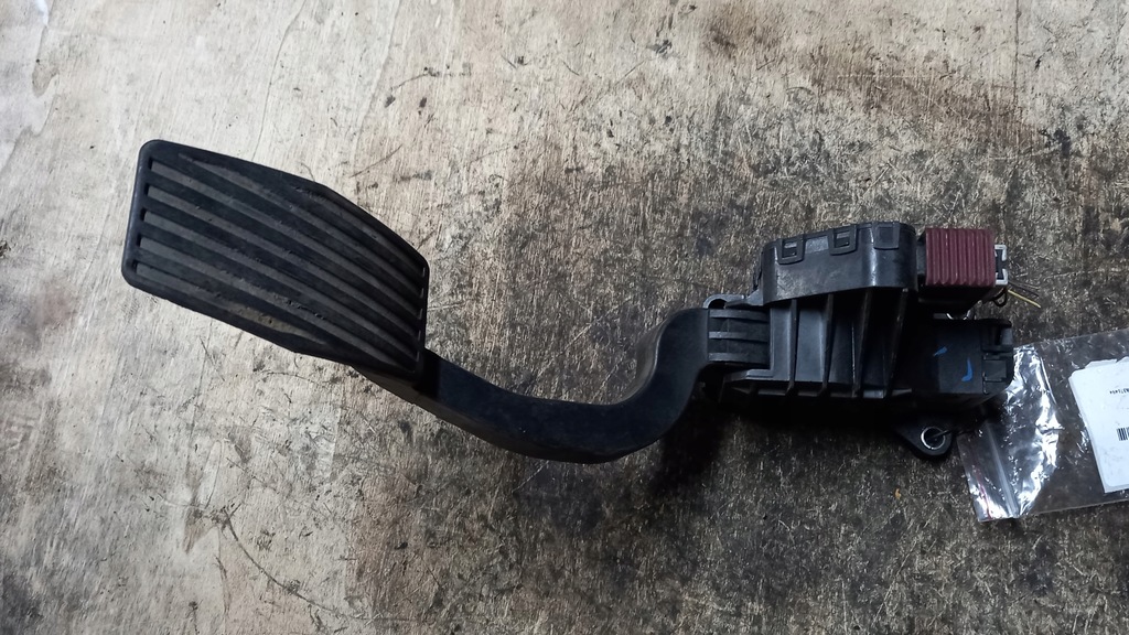 фото №1, Потенціометр газу opel corsa 1.2b 07r