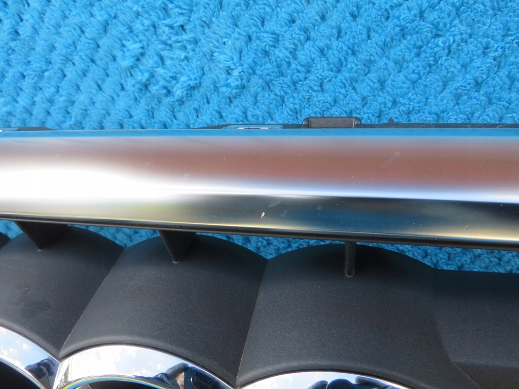 фото №4, Audi q2 81a решітка радіатора решітка радіатора