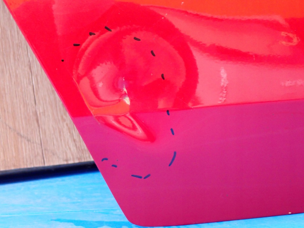 фото №6, Suzuki swift mk6 04-09 крышка багажника багажника стекло задняя zck