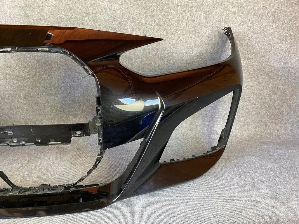 фото №6, Бампер передній перед - bmw 4 gran coupe g26 m-pakiet 21-