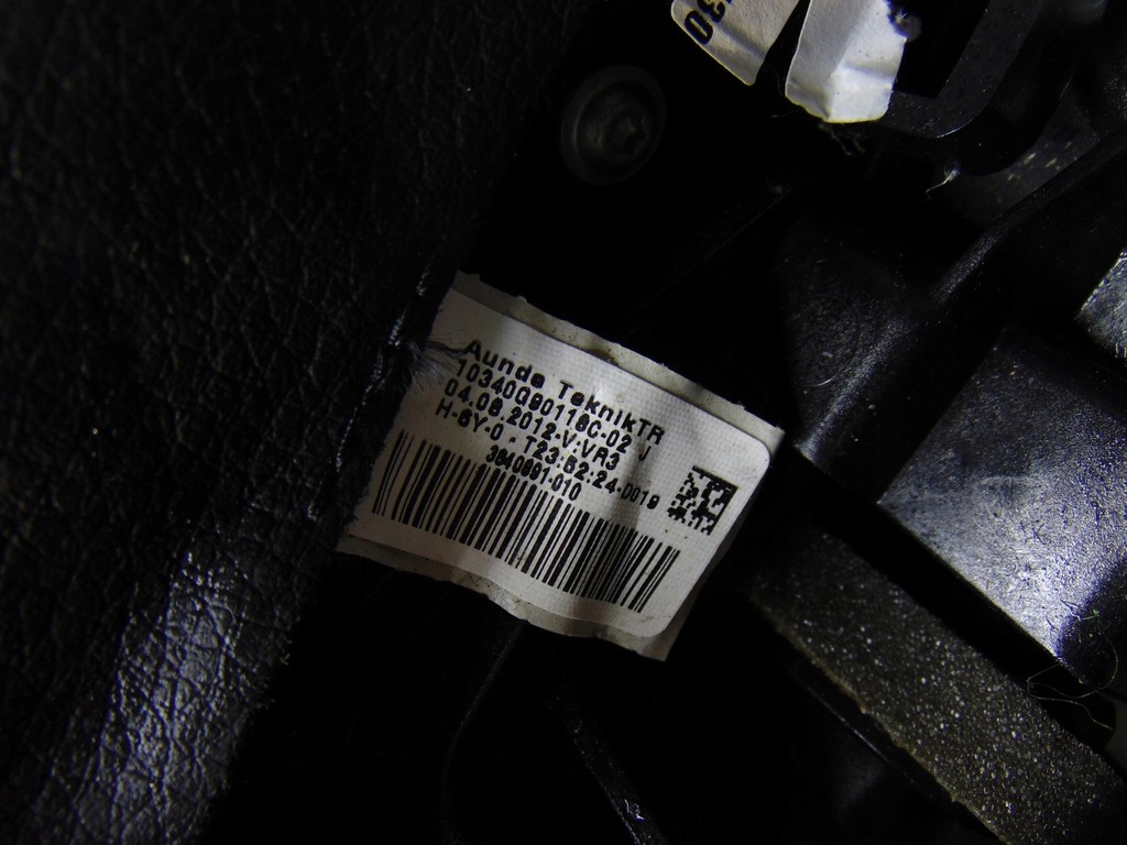 фото №9, Туннель средний подлокотник bmw f10 f11 9206673 eu