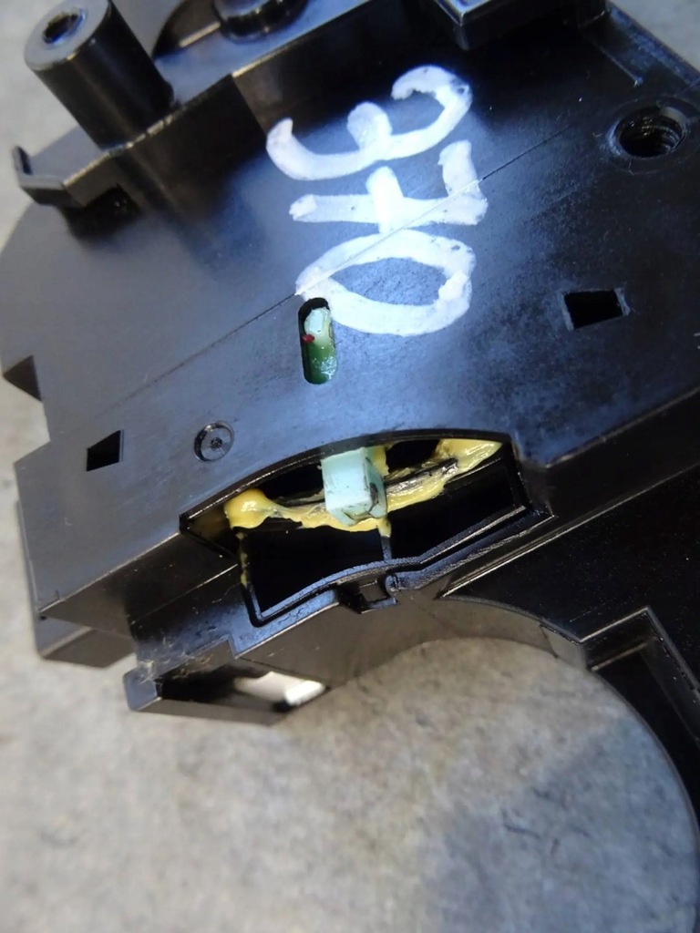 фото №7, Переключатель комбинированный подрулевой переключатель infiniti fx ii qx70