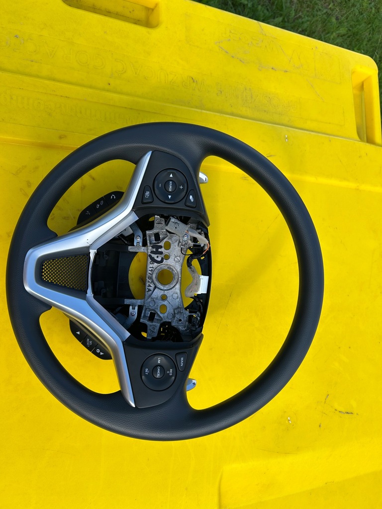 фото №5, Воздуховод honda jazz iv 4 jak nowa