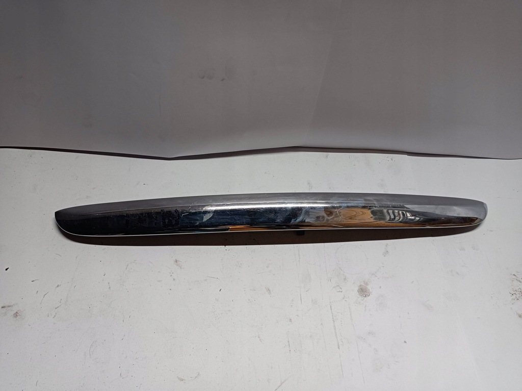 фото №1, Накладка кришки освітлення номерного знака mini one - cooper coupe r56 r57 7151140