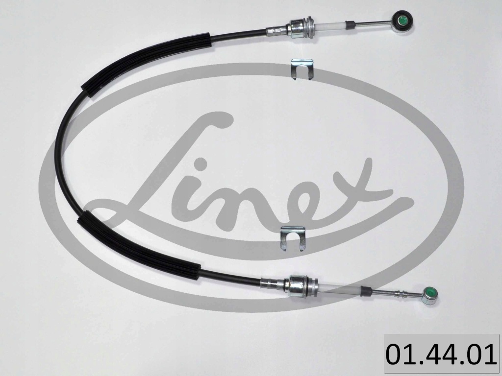 фото №2, Трос переключения передач alfa romeo mito 2008- włączani