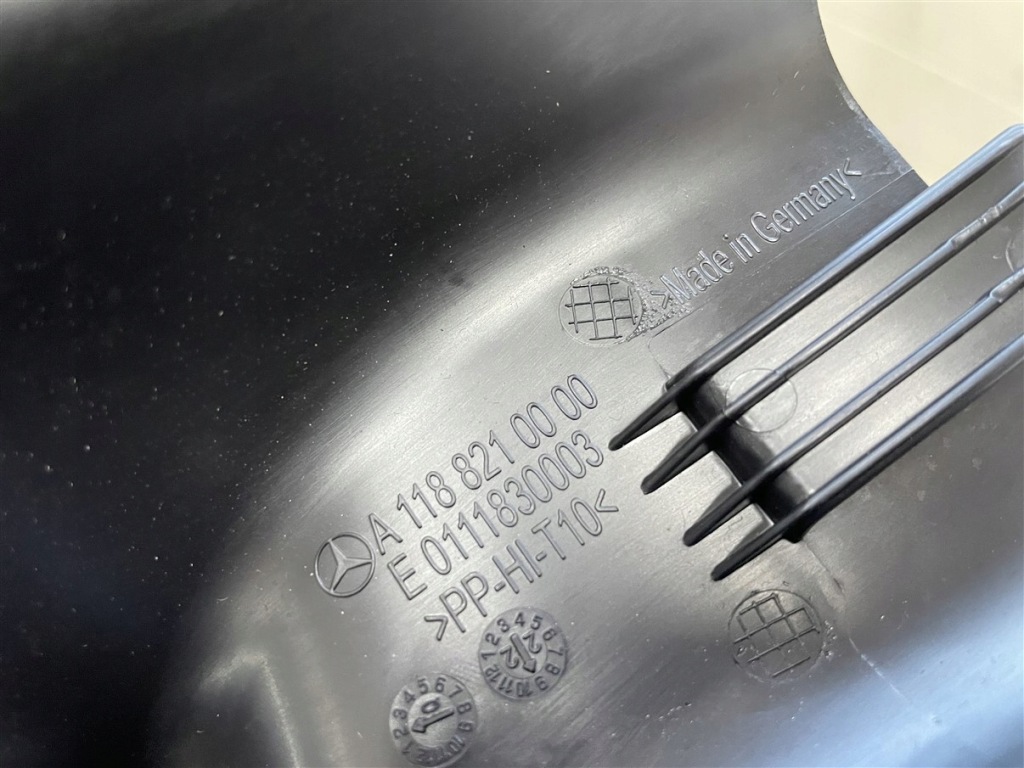 2x захист шарнір кришки задній ліва + права mercedes cla w118 w 118 sedan в Україні