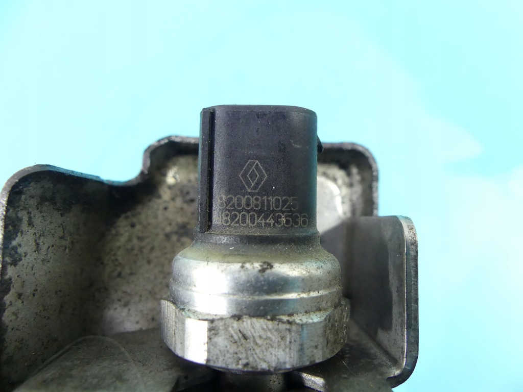 фото №4, Датчик тиску вихлопних газів renault koleos