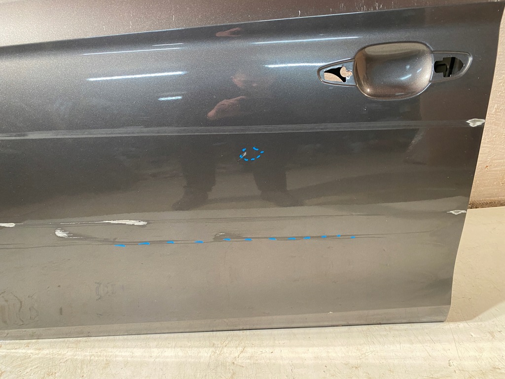 фото №10, Opel corsa f дверь левый перед передние