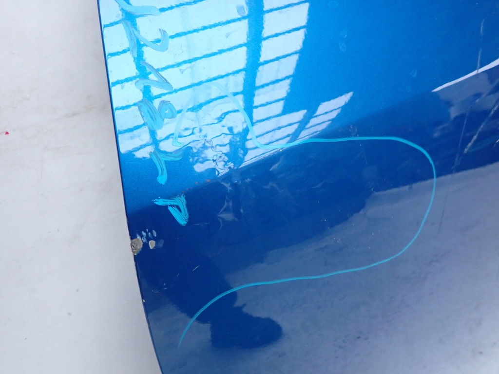 фото №10, Suzuki swift iv 4 10-17 дверь перед передние левая