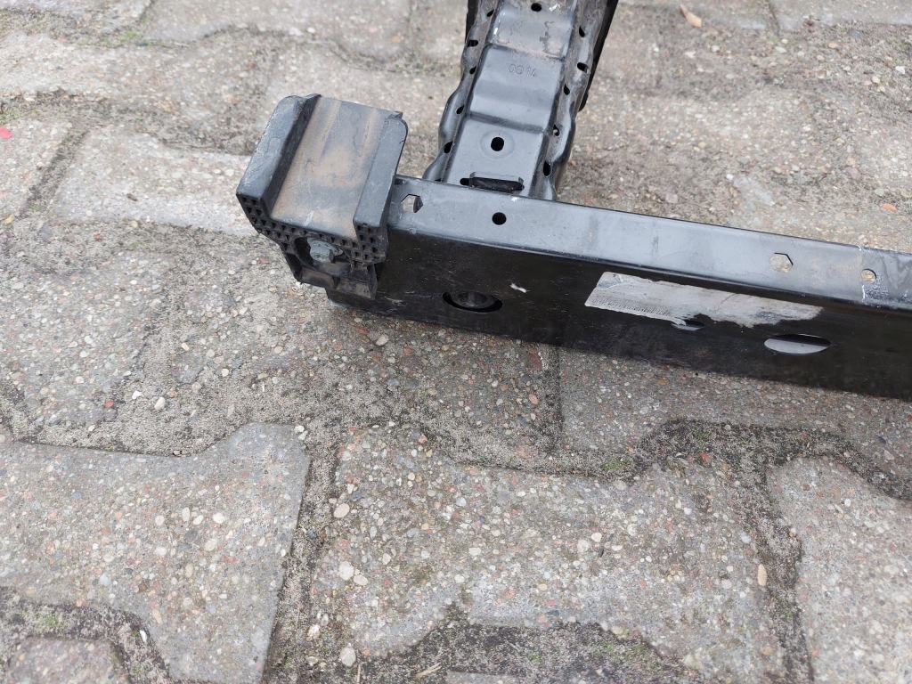 фото №3, Балка бампера перед renault twingo iii smart a453