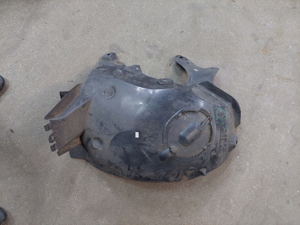 фото №1, Підкрилок перед передні ліва do renault kangoo ii iii 08- 8200426494g