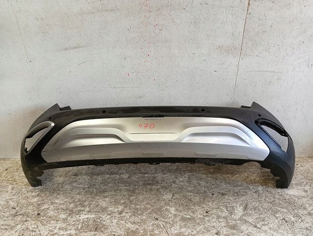 фото №1, Бампер задняя задний kia sportage v 5 21-