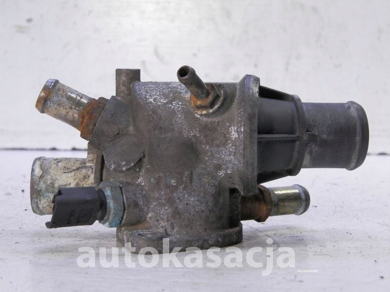 фото №7, Fiat stilo корпус термостата 2,4 46790000