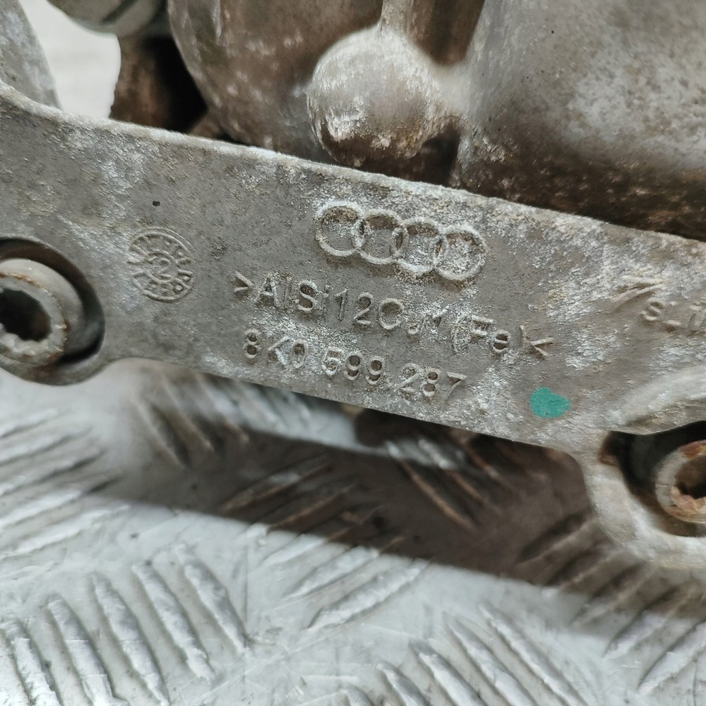 фото №9, Audi a6 s6 c7 4g 2013 задній механізм диференціал