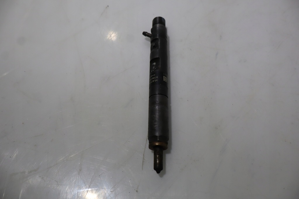 фото №4, Інжектор форсунка renault megane scenic ii 1.5dci